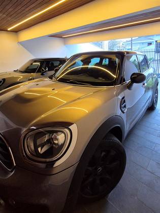 MINI COOPER 1.5 12V TURBO GASOLINA TOP 4P AUTOMÁTICO